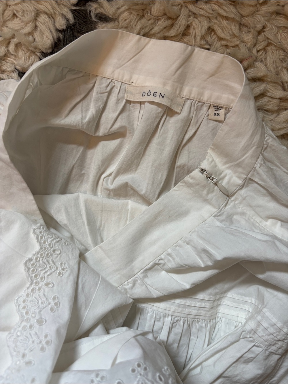 Doen Sebastiane Skirt - Picture 12 of 17